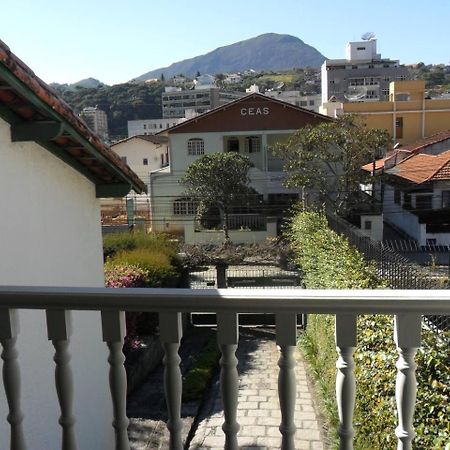 Flat Muqui 91 Hotel Teresópolis Eksteriør billede