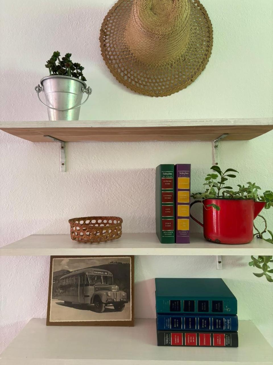 Flat Muqui 91 Hotel Teresópolis Eksteriør billede