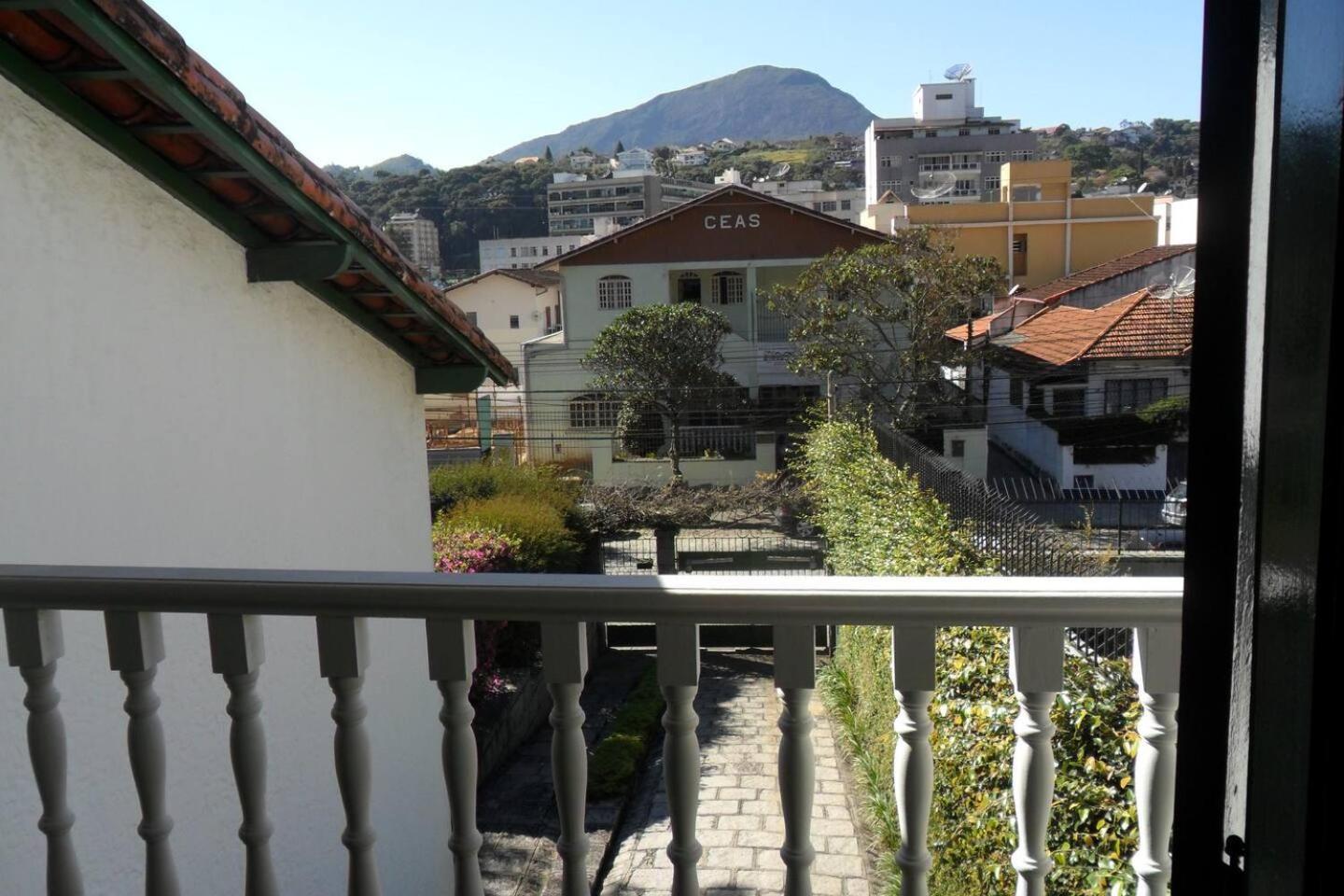 Flat Muqui 91 Hotel Teresópolis Eksteriør billede