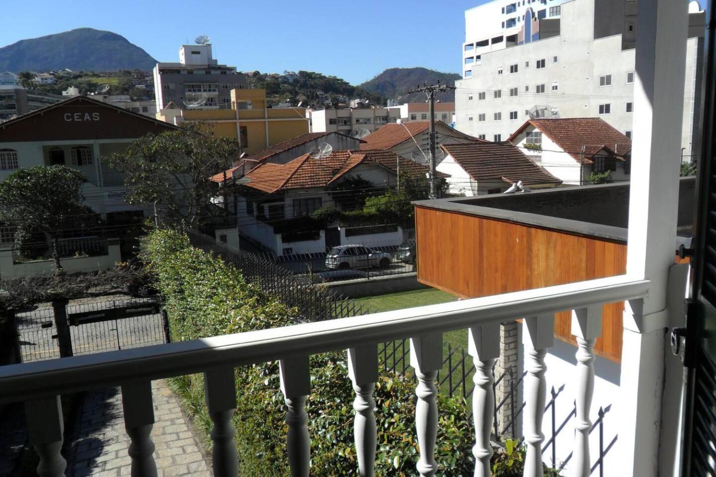 Flat Muqui 91 Hotel Teresópolis Eksteriør billede