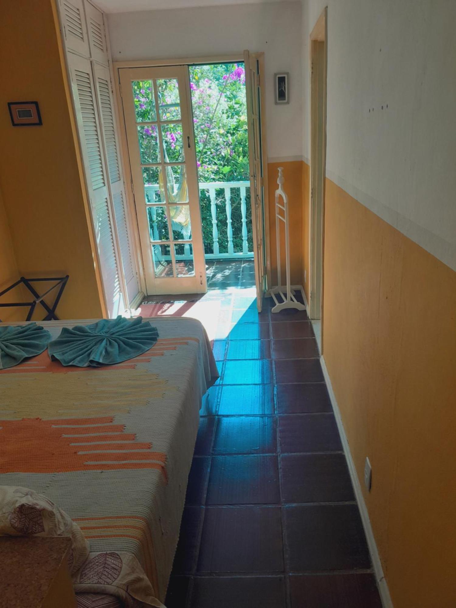 Flat Muqui 91 Hotel Teresópolis Værelse billede
